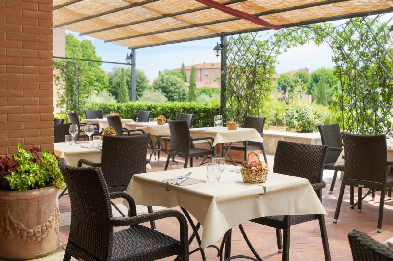 Hotel San Gregorio Pienza Exterior photo