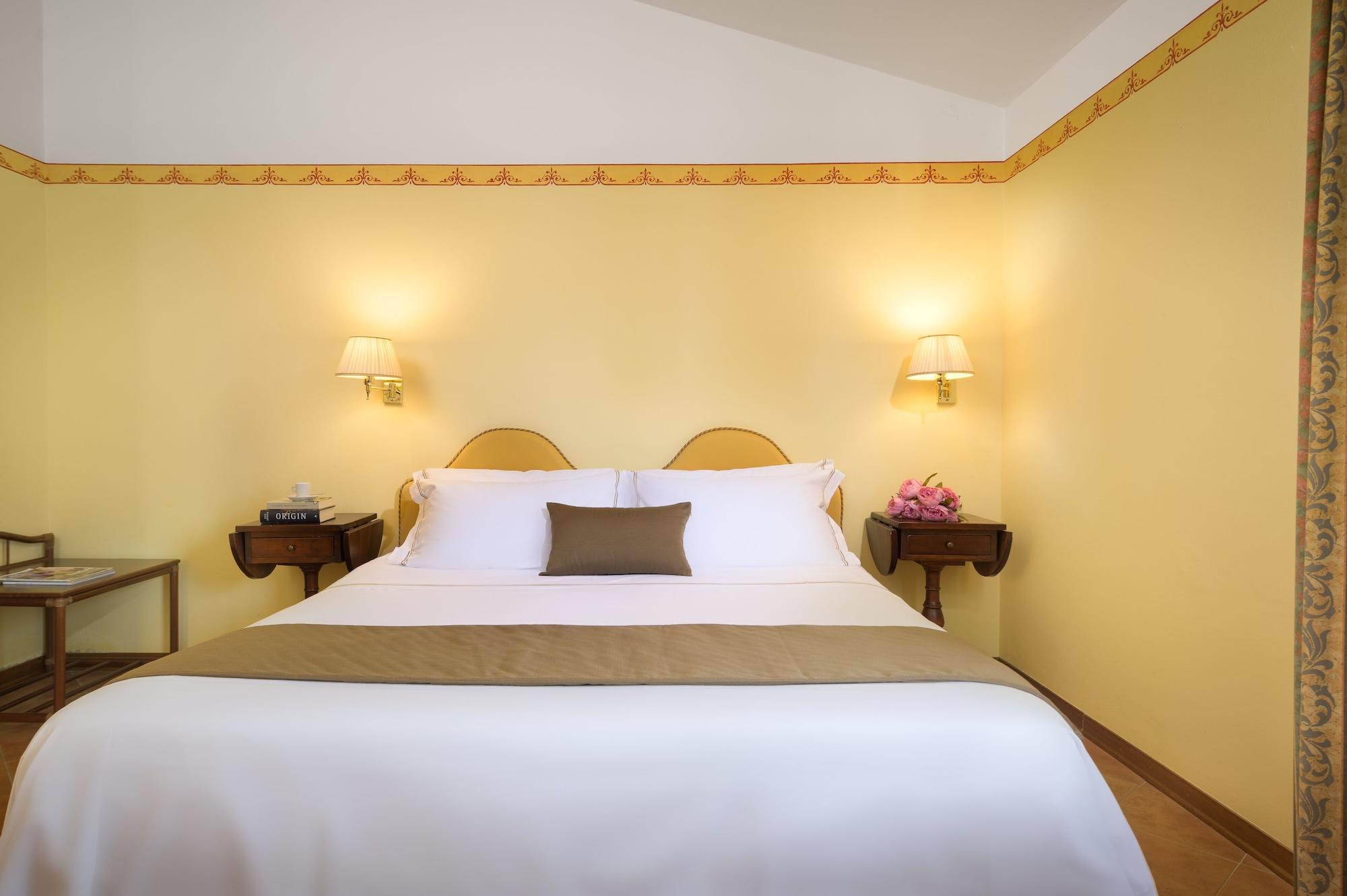Hotel San Gregorio Pienza Exterior photo