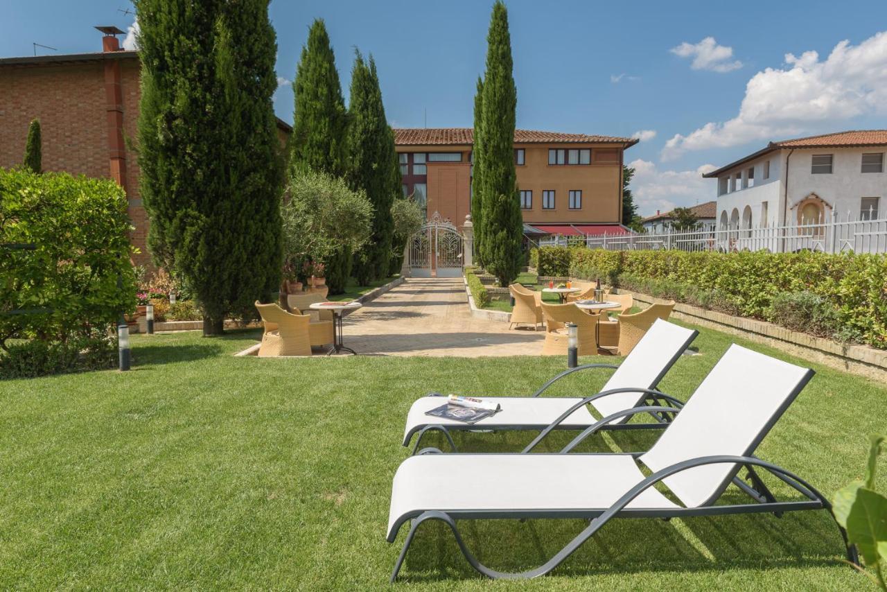 Hotel San Gregorio Pienza Exterior photo