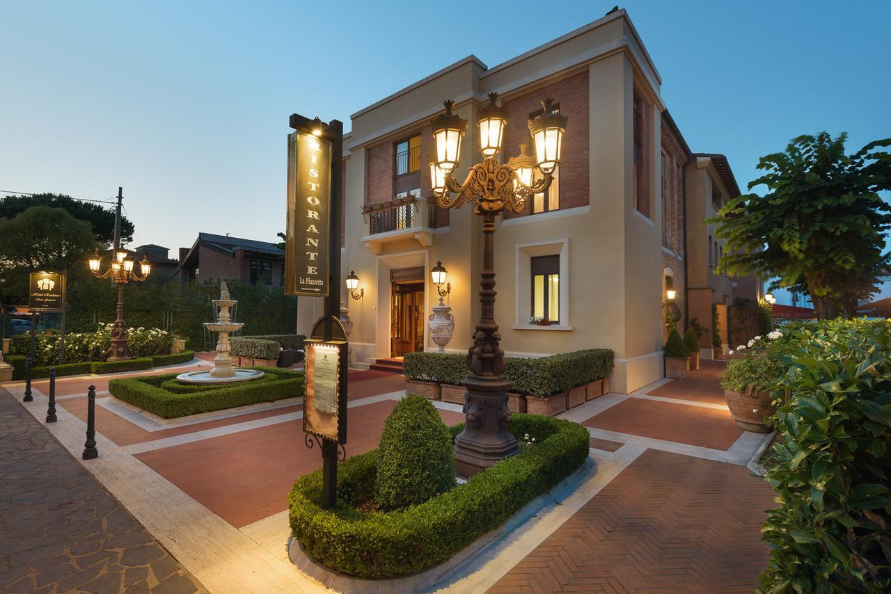 Hotel San Gregorio Pienza Exterior photo
